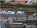 Railway Buildings near Eastleigh Station