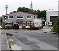 Bishop Lifting Services premises in Cardiff