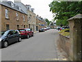 High Street in Dornoch