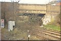 Railway Bridge near Kew Bridge Station