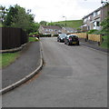 Oliver Jones Crescent, Tredegar