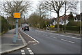 Speed camera, A26