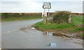 Crossroads north of Bodinnick Farm