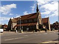 St. Barnabas Church, Bexhill