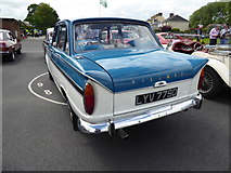 H4572 : Classic car rally Marie Curie Cancer Care, Omagh (10) by Kenneth  Allen