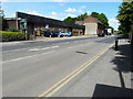 Former Dairy Crest depot, 57-61, Military Road