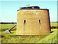 Bawdsey Martello Tower