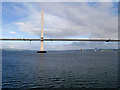 NT1279 : The Queensferry Crossing by David Dixon