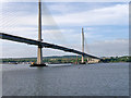 NT1180 : The Queensferry Crossing (Forth Replacement Crossing) by David Dixon