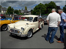 H4572 : Classic car rally Marie Curie Cancer Care, Omagh (21) by Kenneth  Allen