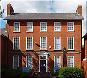 SO5040 : Bewell House, Bewell Street, Hereford by Stephen Richards