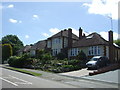 Houses on Willian Road