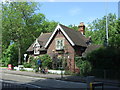 Shop on House on Baldock Road, Letchworth