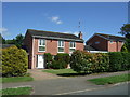 Houses on Aubreys, Letchworth