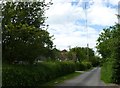 Church Lane, Dormston, Worcestershire