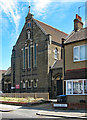 Church of St John the Evangelist, Dysons Road, Upper Edmonton