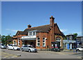 Letchworth Garden City Railway Station