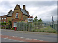 End of line, Colnbrook