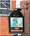 Sign of the Shamrock