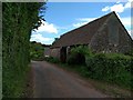 Bazeley Farm buildings