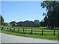 Farm buildings, Bygrave