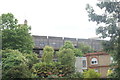 View of the Westminster Adult Education Service building on Lisson Grove from the Regent