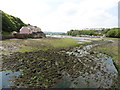 The Pembrokeshire Coast Path at Black Bridge