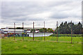 Disused golf driving range, Poyle