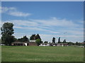 Northwick Park Sports Pavilion