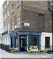 Former Welsh dairy, Warren Street