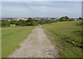 Track, Stornoway Golf Course