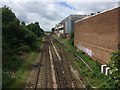 Manchester United Football Ground railway station, Greater Manchester