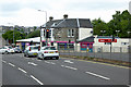 Queensferry Road, Traffic Lights at the top of Hospital Hill