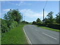 Haslingfield Road towards Harston