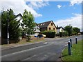 Datchet - Houses on the London Road