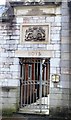 Boys entrance, Former Grammar School