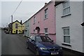 Colourful Cottages