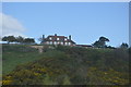 Cliff top house