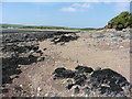 The Pembrokeshire Coast Path near The Gann