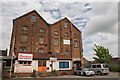 SK3516 : Holywell Mill, Ashby by Oliver Mills