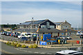 Harbour buildings, Yarmouth