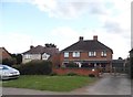 Houses on Midland Road, Raunds