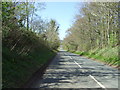 A6112, Nisbet Hill