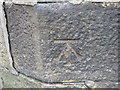 Ordnance Survey Cut Mark