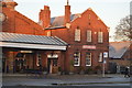 Station Buffet, Bridlington Station