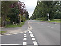 Sim Balk Lane - viewed from Lang Road