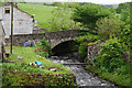 Bridge over Brants Ghyll