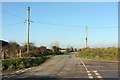 SW9550 : Junction, Downderry by Derek Harper