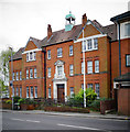 Former police station, Forest Row, Walthamstow