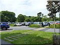 Parking for the beach at Saundersfoot